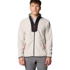 Herren Sequoia Grove Fleece Jacke