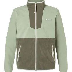 Herren Sequoia Grove Fleece Jacke