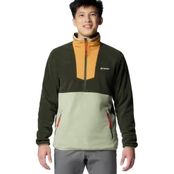 Herren Sequoia Grove Half Zip Pullover