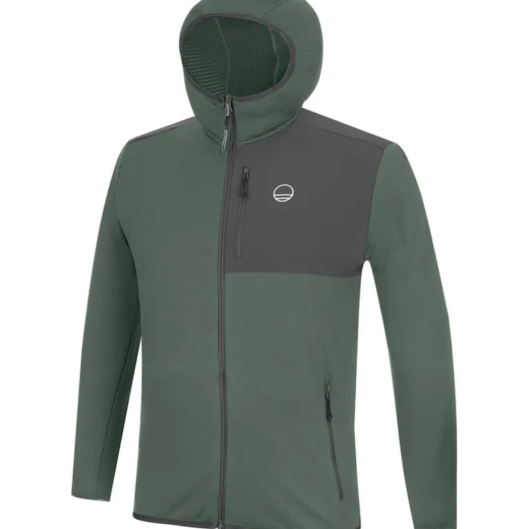 Herren Session Pro Hoodie Jacke