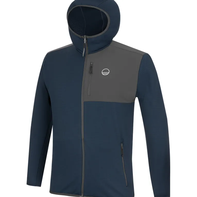 Herren Session Pro Hoodie Jacke
