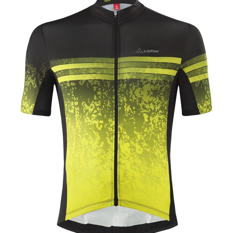 Herren Shady FZ Radtrikot