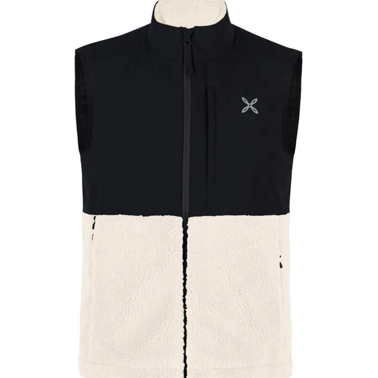Herren Sherpa Weste
