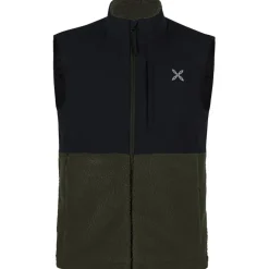 Herren Sherpa Weste