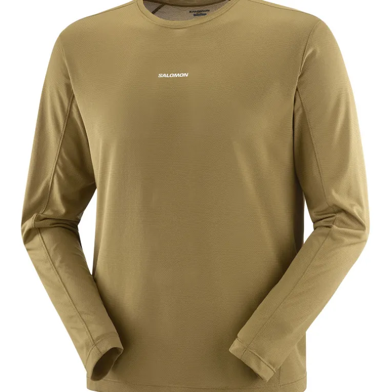 Herren SHKout Core Longsleeve