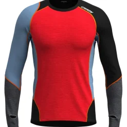 Herren Shot Longsleeve