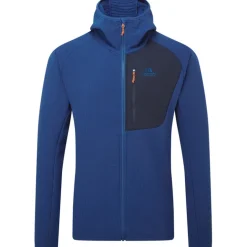 Herren Shroud Hooded Jacke
