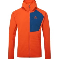 Herren Shroud Hooded Jacke