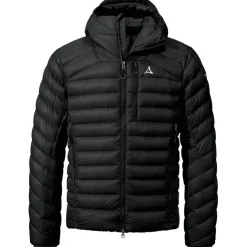Herren Silvretta Down Jacke