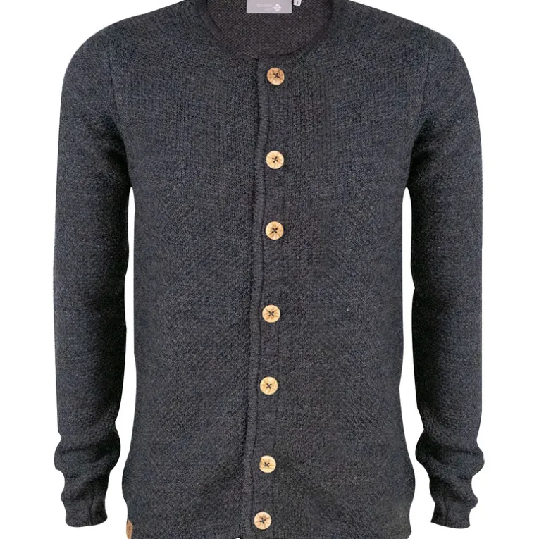 Herren Simmerl Strickjanker Jacke
