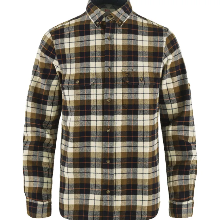Herren Singi Heavy Flannel Hemd
