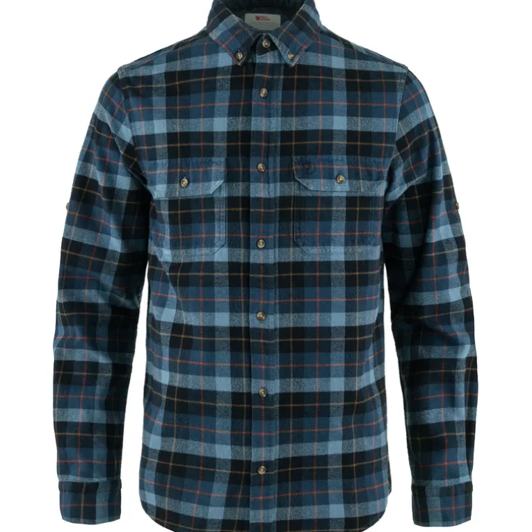 Herren Singi Heavy Flannel Hemd