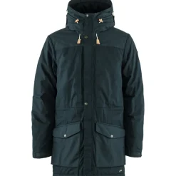 Herren Singi Wool Padded Parka