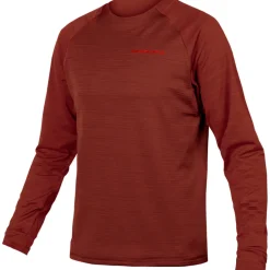 Herren SingleTrack Fleece Longsleeve