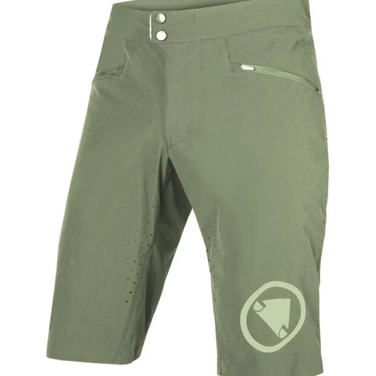 Herren SingleTrack Lite MTB Hose kurz