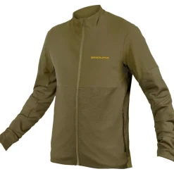 Herren SingleTrack Thermal Jacke