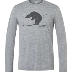 Herren Ski Karl Longsleeve