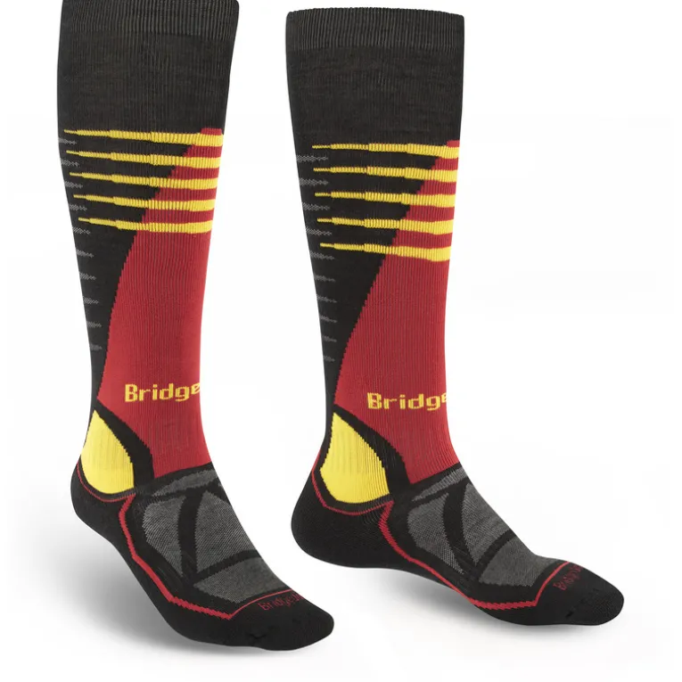 Herren Ski Midweight Socken