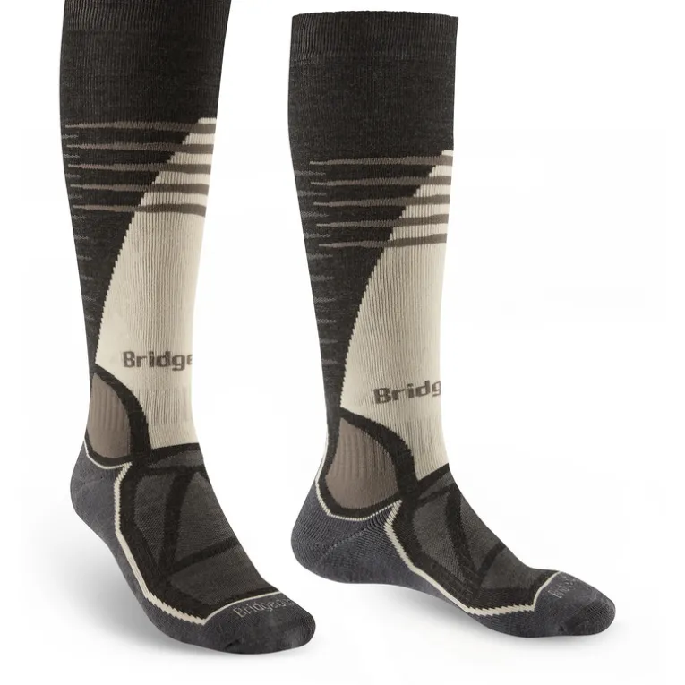 Herren Ski Midweight Socken