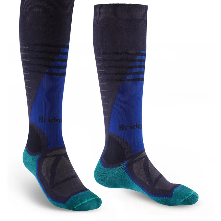 Herren Ski Midweight Socken