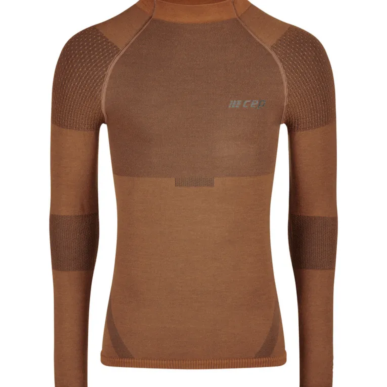 Herren Ski Touring Base Longsleeve