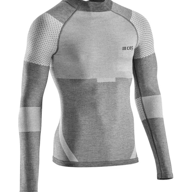 Herren Ski Touring Base Longsleeve