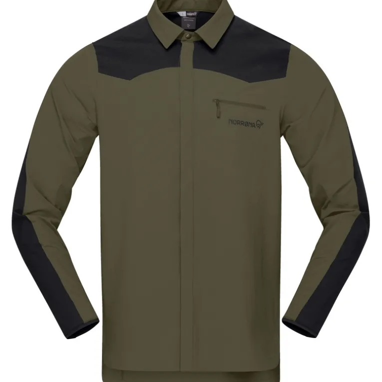 Herren Skibotn Flex1 Jacke