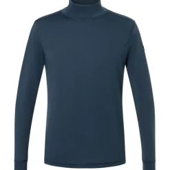 Herren Skiing Roll Neck Longsleeve