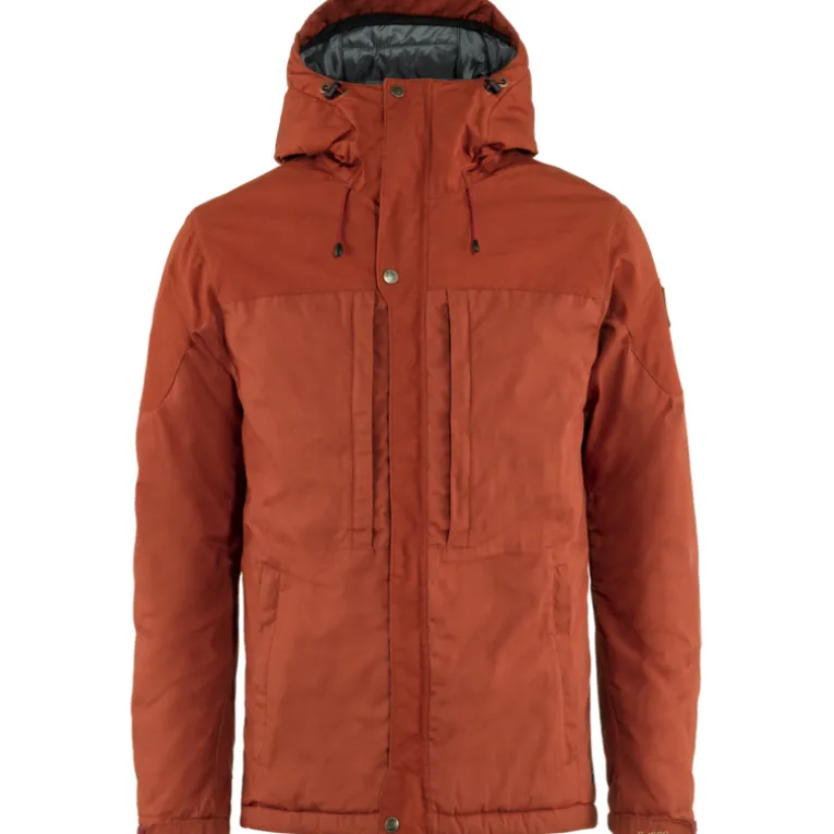 Herren Skogsö Padded Jacke