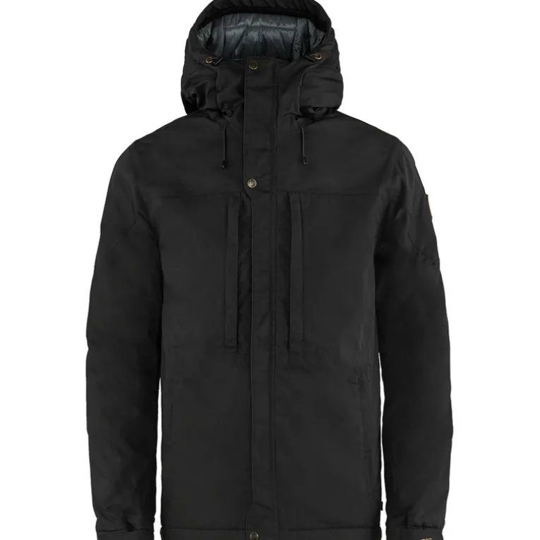 Herren Skogsö Padded Jacke