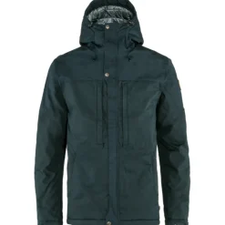 Herren Skogsö Padded Jacke