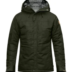 Herren Skogsö Padded Jacke