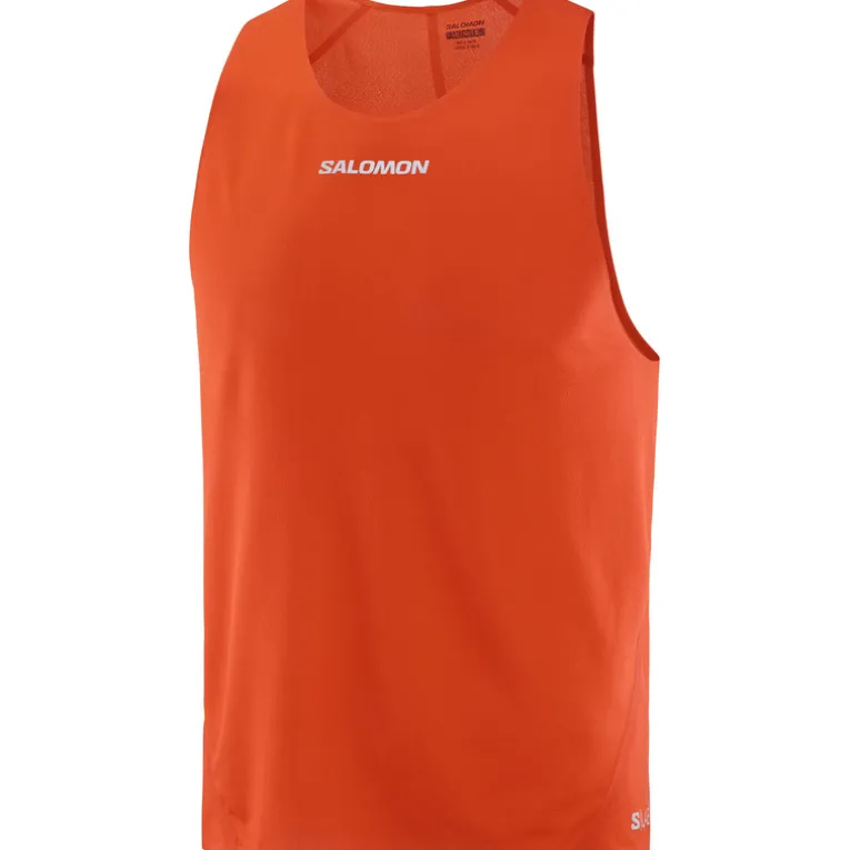Herren S-Lab Speed Singlet Tanktop
