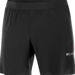 Herren S-Lab Speed Split 7" Shorts