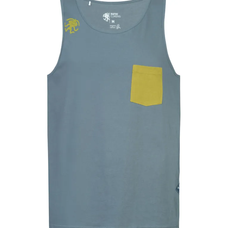 Herren Slab Tanktop