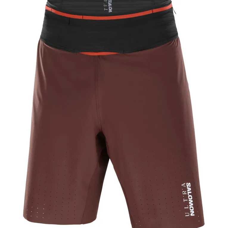 Herren S-Lab Ultra 2in1 Shorts