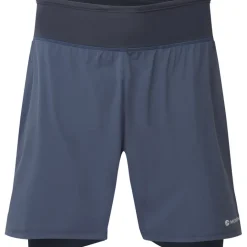 Herren Slipstream Twin Skin Shorts