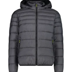 Herren Snaps Hoodie Jacke