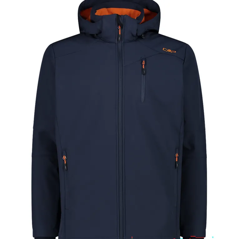 Herren Softshell Comfort Jacke