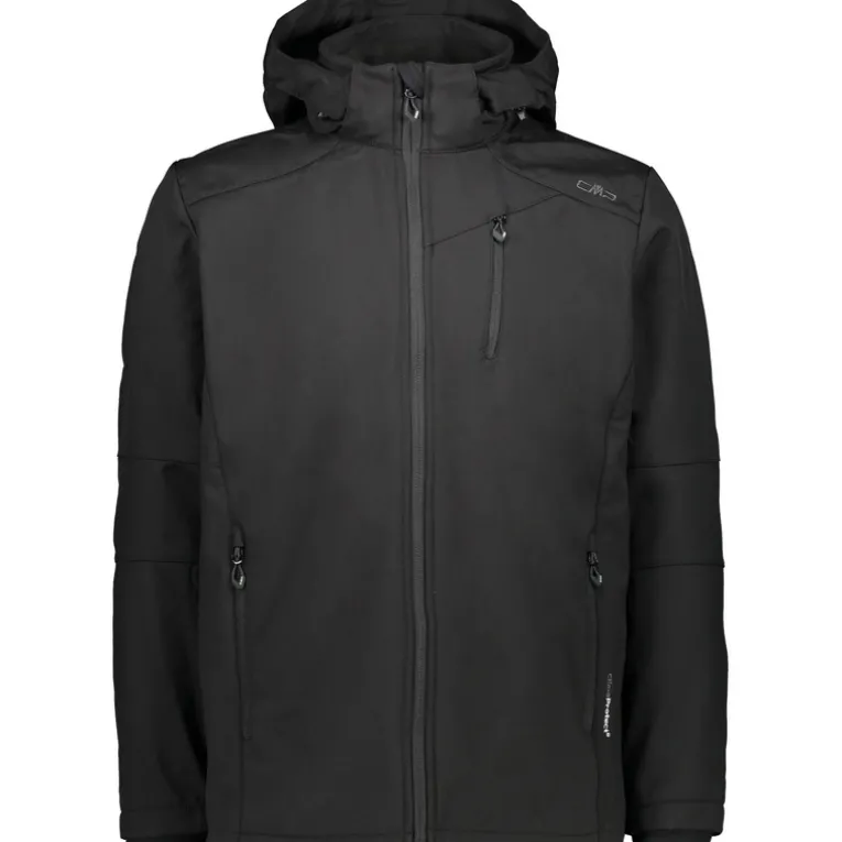 Herren Softshell Comfort Jacke