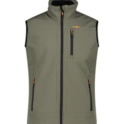 Herren Softshell Weste