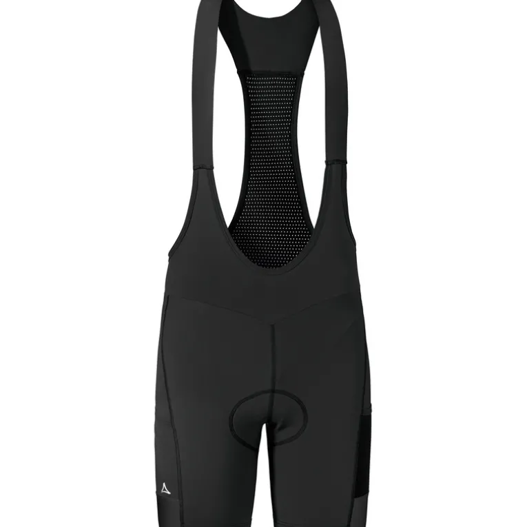Herren Solo 4h Skin Bib kurz