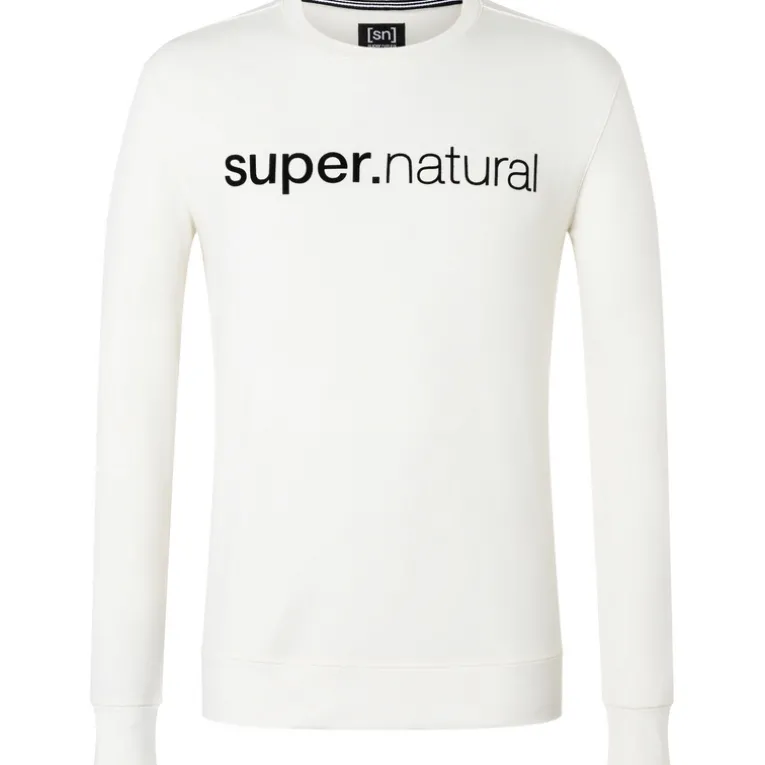 Herren Solution Crew Pullover