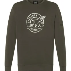 Herren Space260 Crew Pullover