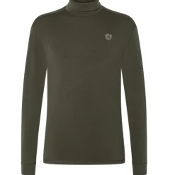Herren Space260 Turtle Neck Longsleeve