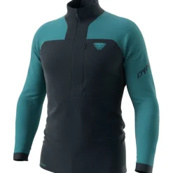 Herren Speed Polartec 1/2 Zip Longsleeve