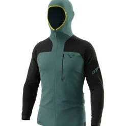 Herren Speed Polartec Hoodie Jacke