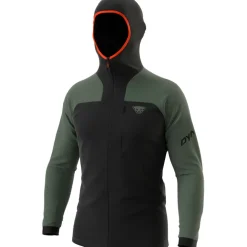 Herren Speed Polartec Hoodie Jacke