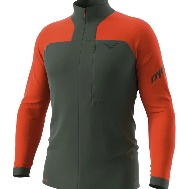 Herren Speed Polartec Jacke