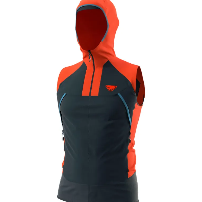 Herren Speed Softshell Weste